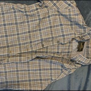 Men’s flannel